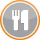 Gastronome badge