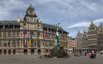 Antwerp travel guide