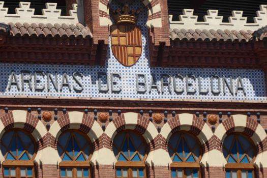 Arenas de Barcelona