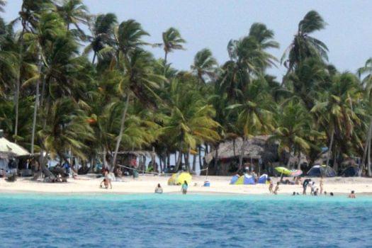 Guna Yala (San Blas Islands), Panama City