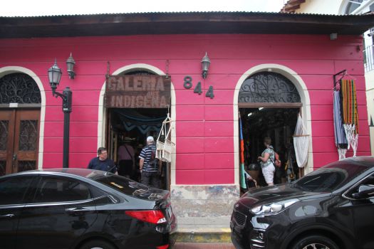 Small image of Galeria Arte Indigena, Panama City