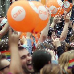 Marche des Fiertés de Rennes
