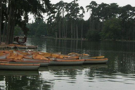 Bois de Boulogne