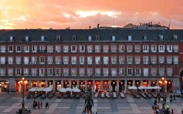 Gay city guide for Madrid