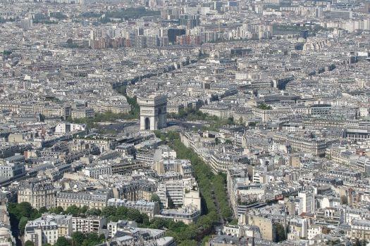 Arc de Triomphe