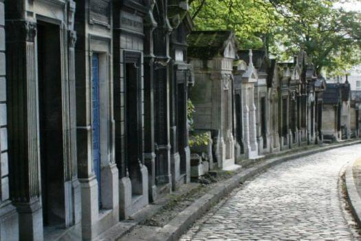 Père Lachaise Cemetery