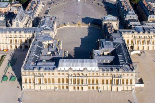 Versailles Palace and Gardens, Paris, France