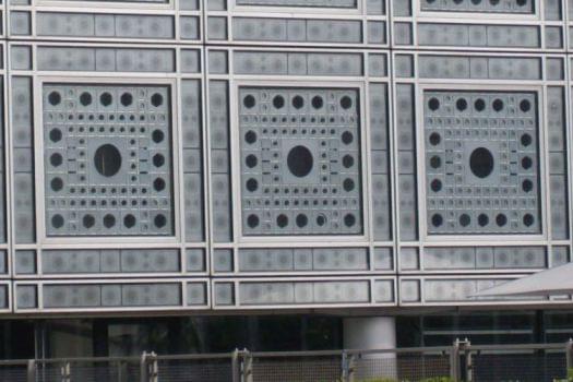 Institut du Monde Arabe (Arab World Institute)