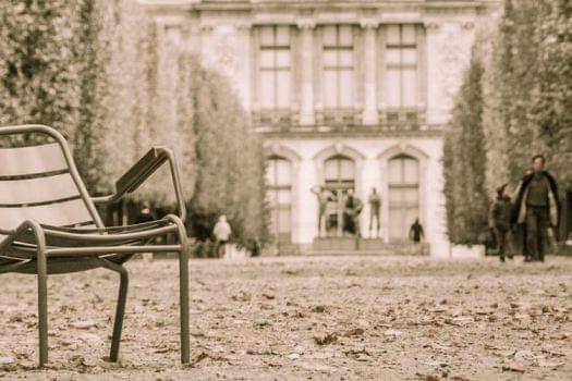 Tuileries Garden, Paris