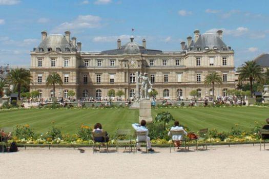 Jardin du Luxembourg (Luxembourg Garden)