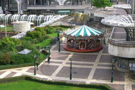 Forum des Halles