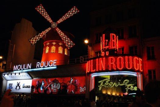 Moulin Rouge