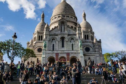 Sacré Coeur Basilica