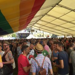 Small image of Zürich Pride Festival, Zurich