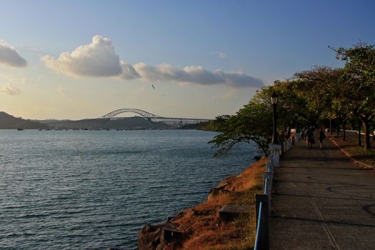 Small image of Amador Causeway, Panama City