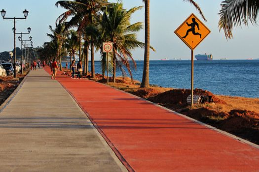 Small image of Amador Causeway, Panama City
