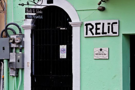 Small image of Relic Bar, Panama City