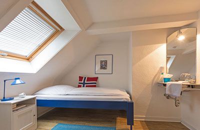 Small image of Frauenhotel Hanseatin, Hamburg
