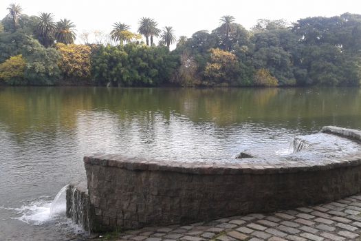 Small image of Tres de Febrero Park (Palermo Woods), Buenos Aires