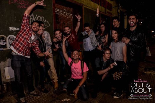 Small image of Buenos Aires Out & About Pub Crawl, Buenos Aires