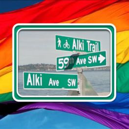 Alki Beach Pride LGBTQ +'s profile