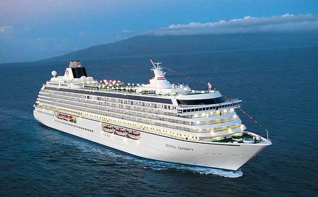 luxury alaskan cruise