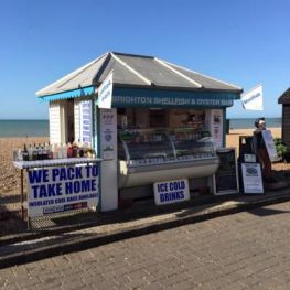 The Brighton Shellfish & Oyster Bar's profile