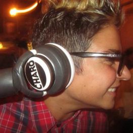 DJ Charo Velecio's profile