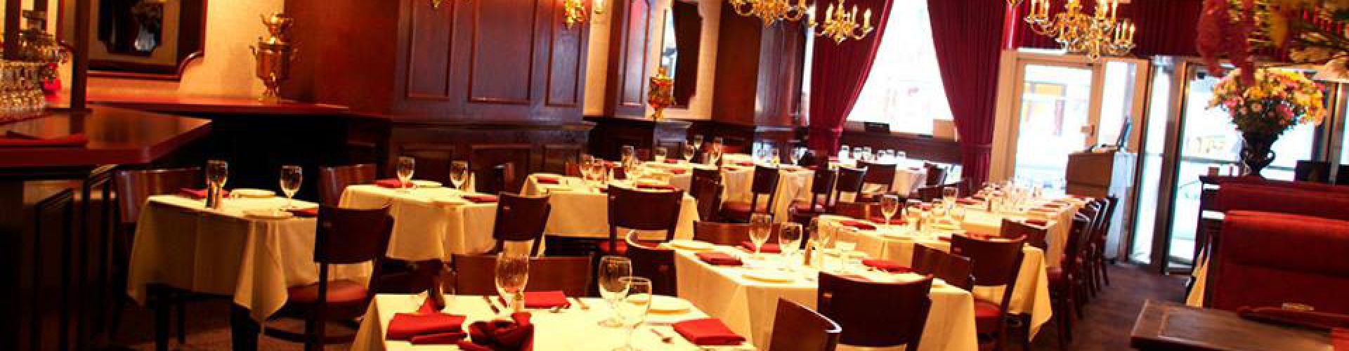 Russian Tea Time Fine Dining Chicago Reviews Ellgeebe