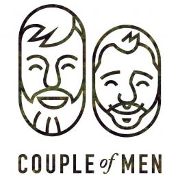 Couple of Men's profile