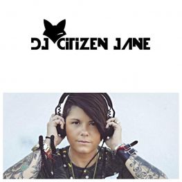 DJ Citizen Jane's profile