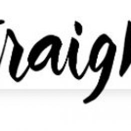Straight Magazine's profile