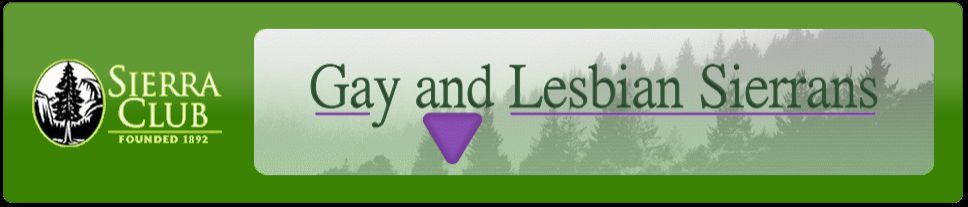 Gay and Lesbian Sierrans's profile