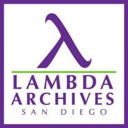 Lamda Archives of San Diego's profile