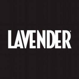 Lavender Magazine's profile