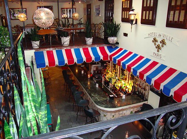  Le Cafe de Paris  Caf  or Bistro Fort Lauderdale 