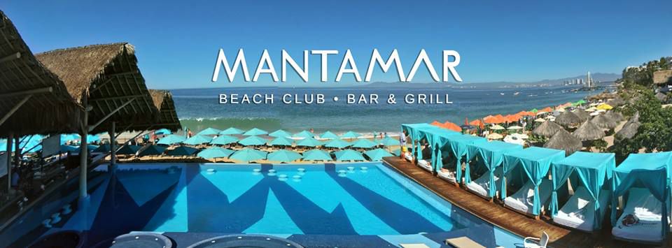 Mantamar Beach Club Bar & Grill - Beach - Puerto Vallarta - Reviews - ellgeeBE