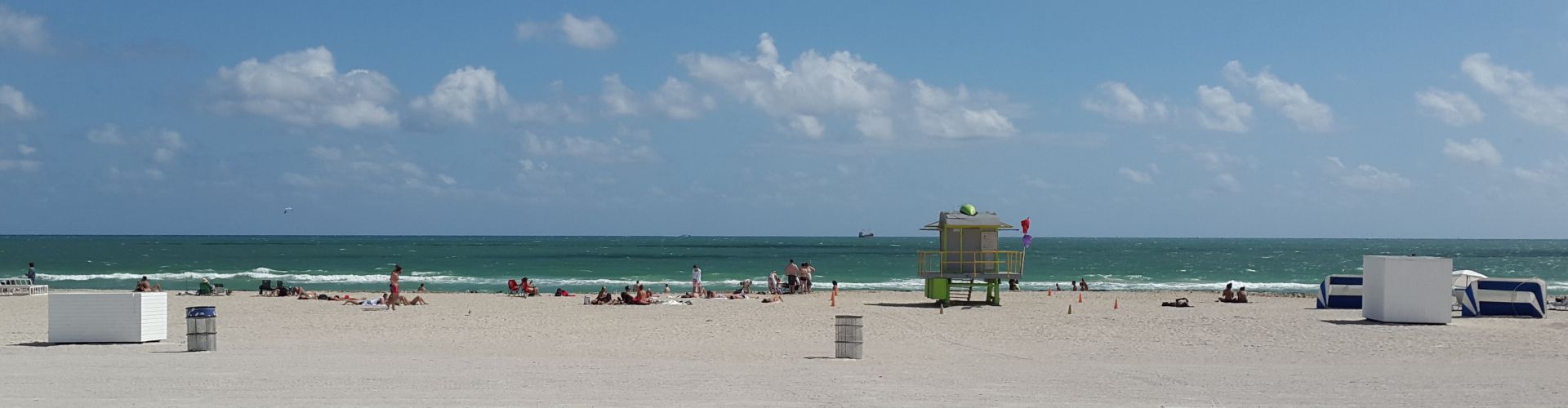 12th Street Gay Beach - Public beach - Miami - Reviews - ellgeeBE