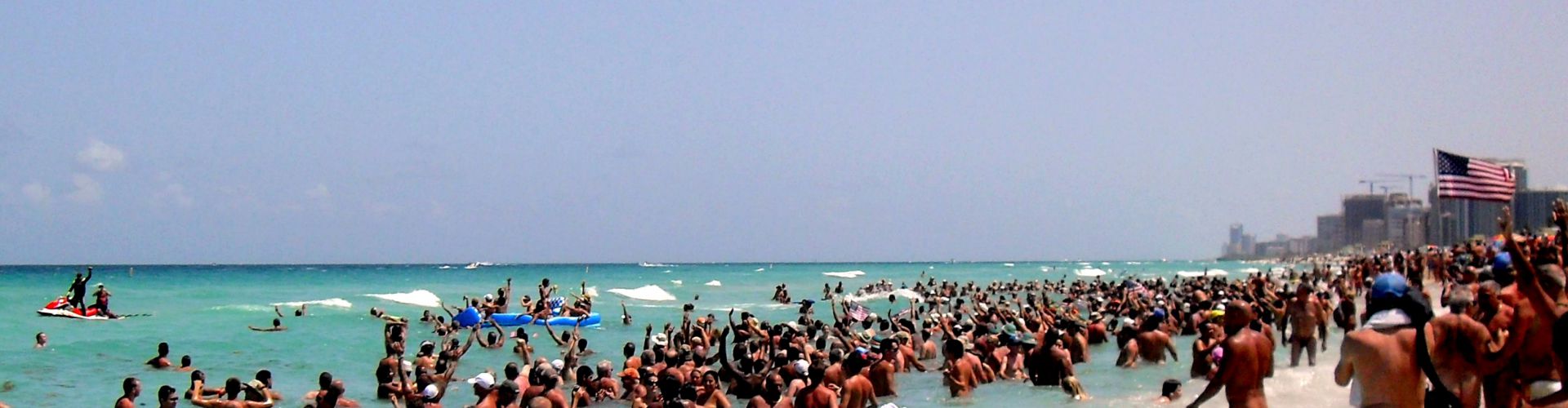 Best Nude Beaches In The World - Haulover Beach Miami 