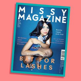 Missy Magazine's profile