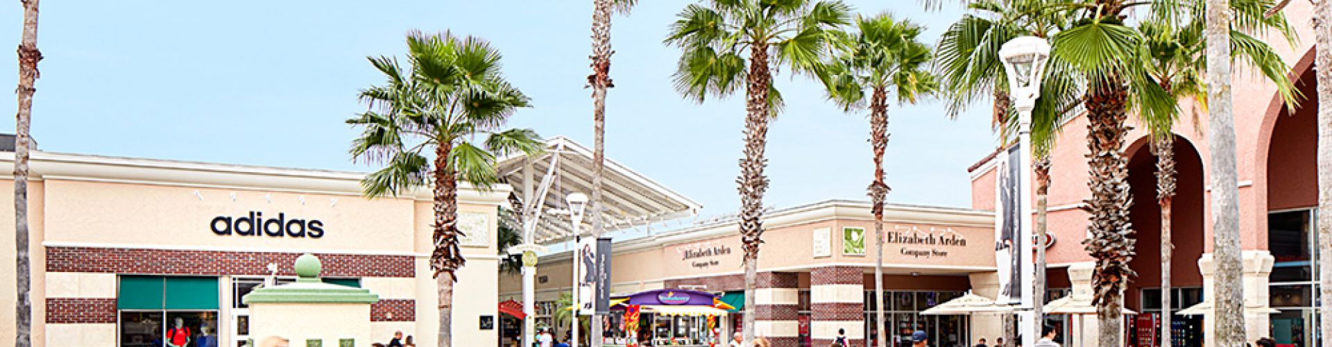 Orlando Vineland Premium Outlets®, Orlando, FL