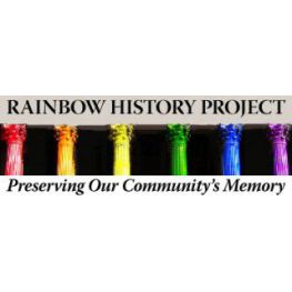 Rainbow History Project's profile