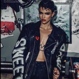 Ruby Rose's profile