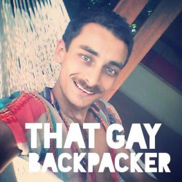 That Gay Backpacker's profile