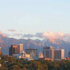 Salt Lake City Bike Tour & Pride