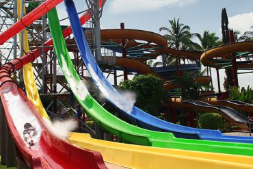 Acapulco itinerary : Children's Playground - Who Knew?