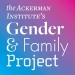 Organization in New York City : The Ackerman Institute's Gender and Family Project