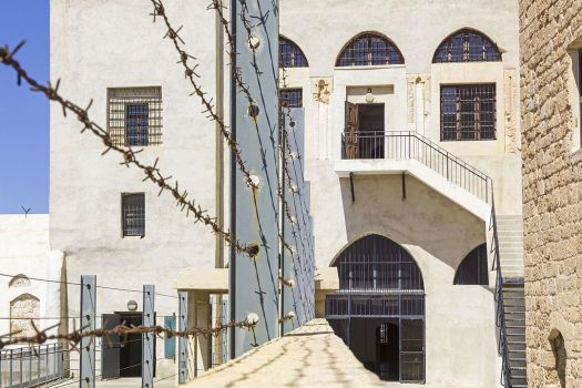 Underground Prisoners Museum