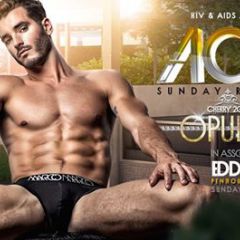 ★ Action! Pool Party ★ Cherry Weekend 2017 ★ Washington D.C.