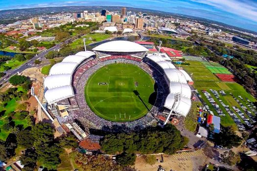 Adelaide Oval